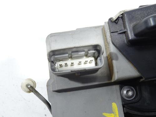 Front right lock PEUGEOT 307 (3A/C) 1.6 HDi | BP29599447C97