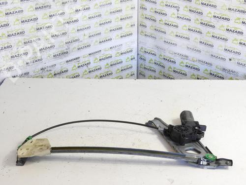 Used Rear right window mechanism Rear right window mechanism RENAULT ESPACE II (J/S63_) 2.1 TD (J633, J634, J/S635, J/S63D) (88 hp) 25268940 25268940