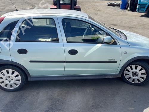 Spjældhus OPEL CORSA C (X01) 1.2 (F08, F68) | BP20038404M82 