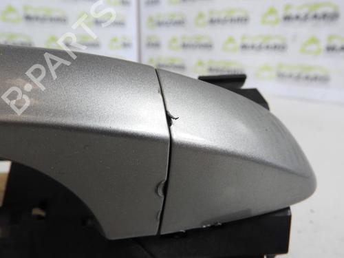 Rear right exterior door handle VW GOLF VII Variant (BA5, BV5) 1.6 TDI | BP20069862C130 