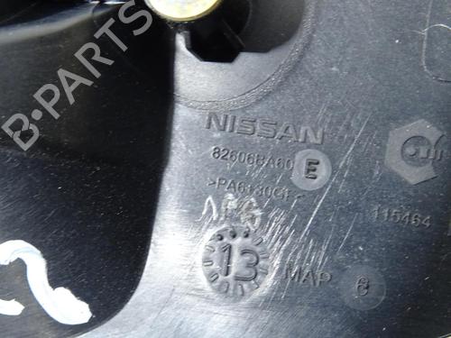 Rear right exterior door handle NISSAN JUKE (F15) 1.5 dCi | BP21169803C130 