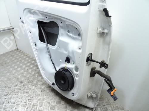 Left rear door SKODA CITIGO (NF1) 1.0 | BP29589333C4 