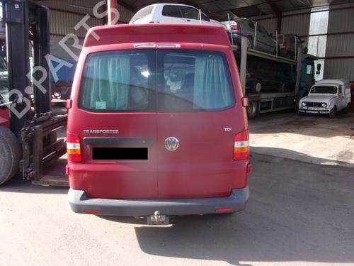 Power steering reservoir VW TRANSPORTER T5 Van (7HA, 7HH, 7EA, 7EH) 1.9 TDI | BP21825504M117 - Image 6