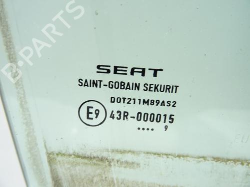 Used Rear right door window Rear right door window SEAT TOLEDO III (5P2) 1.9 TDI (105 hp) 33991356 33991356