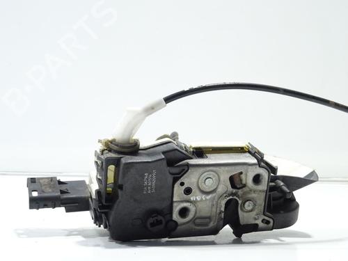 Front left lock PEUGEOT 308 I (4A_, 4C_) 1.6 HDi | BP27236758C98 