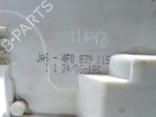 Rear left lock AUDI A6 C6 (4F2) 3.0 TDI quattro | BP27158905C100 