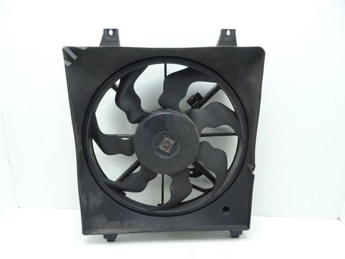 Used Radiator fan HYUNDAI SANTA FÉ II (CM) 2.2 CRDi GLS 4x4 (150 hp) 31993683