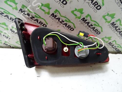 Used Right tailgate light Right tailgate light PEUGEOT 607 (9D, 9U) 2.2 HDi (133 hp) 20058220 20058220