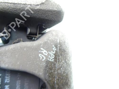 Left rear brake caliper MERCEDES-BENZ A-CLASS (W176) A 160 CDI / d (176.011) | BP31848083M107 