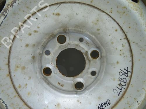 Rim CITROËN NEMO Box Body/MPV (AA_) 1.3 HDi 75 | BP28604521C45 