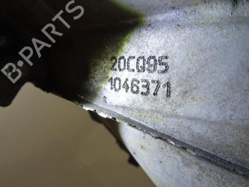 Gearbox CITROËN C3 II (SC_) 1.4 HDi 70 (SC8HZC, SC8HR0, SC8HP4) | BP38165109M3 - Image 2