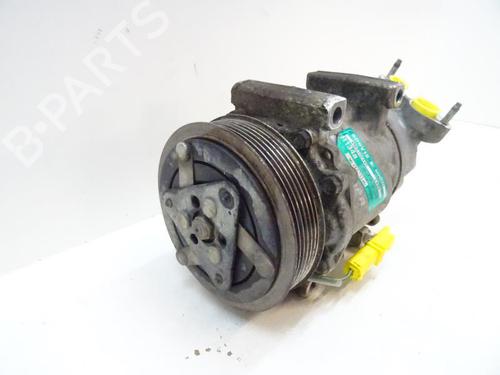 AC compressor CITROËN C3 I (FC_, FN_)  | BP20067826M34 