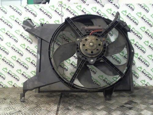 Used Radiator fan VOLVO V40 Estate (645) 1.9 DI (95 hp) 21965900