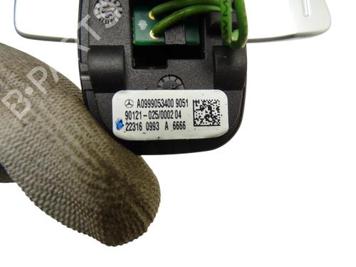 gear-lever-mercedes-benz-a-class-w176-2012-2013-2014-2015-2016-2017-2018-40124293 main image