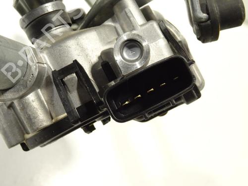 Used Front wiper motor Front wiper motor HYUNDAI GETZ (TB) [2001-2011] 25588113 25588113