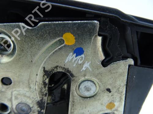 Rear left lock DACIA SANDERO II 1.5 Blue dCi 95 (B8JL) | BP29634638C100 