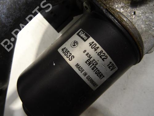 Front wiper motor BMW 5 (E60) 530 d | BP29611537M29