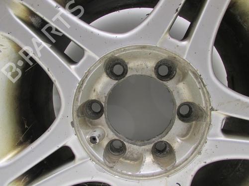 Rim TOYOTA LAND CRUISER 90 (_J9_) 3.0 TD (KZJ90_, KZJ95_, KZJ90R, KZJ95R, KZJ90W, KZJ95W) | BP21972618C45 