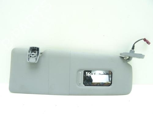 right-sun-visor-bmw-1-e87-2003-2004-2005-2006-2007-2008-2009-2010-2011-2012-2013-33991298 main image