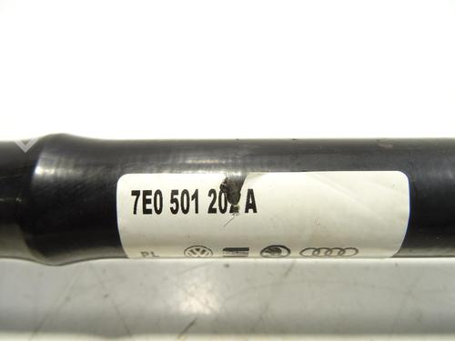 Right rear driveshaft VW TRANSPORTER T6 Van (SGA, SGH, SHA, SHH) 2.0 TDI 4motion | BP26657012M41