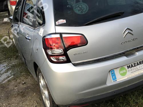 Rear mirror CITROËN C3 II (SC_)  | BP24503336I6  - Image 9