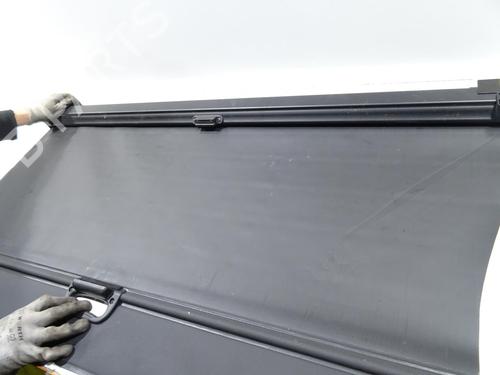 Rear parcel shelf BMW X5 (F15, F85) xDrive 40 d | BP29429816C85 