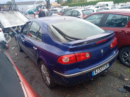 Left tailgate light RENAULT LAGUNA II (BG0/1_) 1.9 dCi (BG1A, BG1W, BG0G) | BP33314532C79 - Image 12