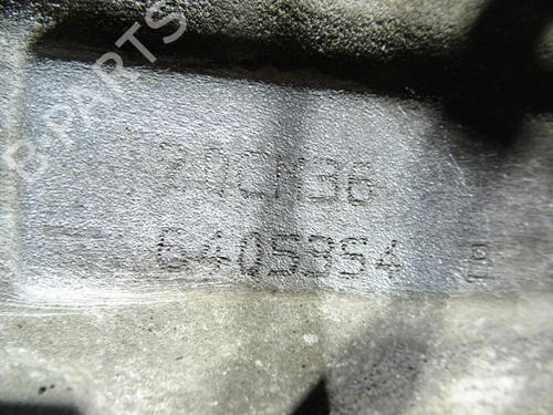 Gearbox CITROËN XM (Y4) 2.0 i 16V | BP24465765M3 