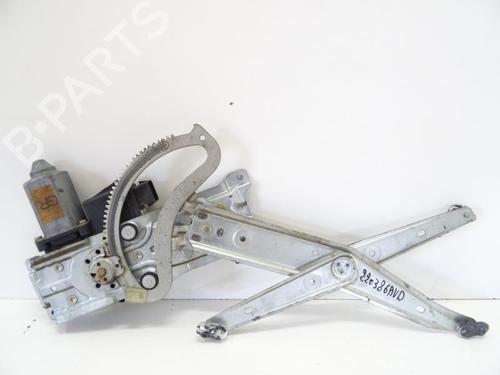 Used Front right window mechanism OPEL COMBO Box Body/MPV (71_) 1.7 D (60 hp) 20045636