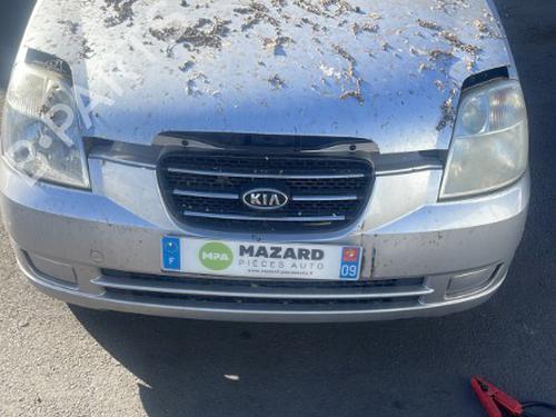 Left front window switch KIA PICANTO I (SA) 1.0 | BP23904236I27 - Image 4