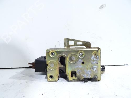 Used Rear left lock CITROËN SAXO (S0, S1) 1.1 X, SX (60 hp) 31949865