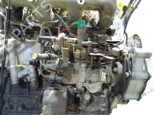 Engine NISSAN PICK UP (D21) 2.5 D 4WD | BP29729753M1 
