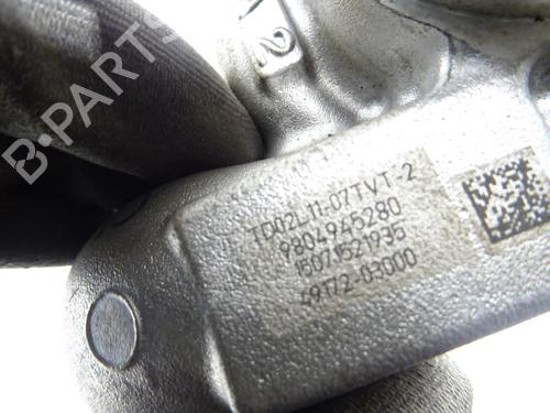 Turbocharger/Supercharger PEUGEOT 208 I (CA_, CC_) 1.6 HDi / BlueHDi 75 | BP29756869M71