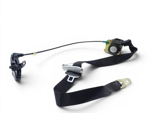 Front right seatbelt BMW 3 Convertible (E46) 330 Ci | BP36901153I25  - Image 5