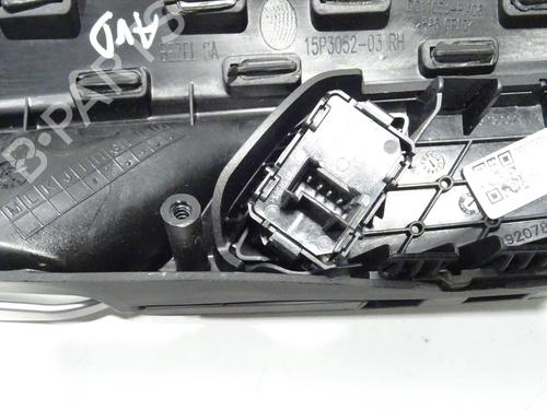 Used Front right interior door handle Front right interior door handle 29425046 29425046