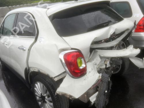 Right rear door FIAT 500X (334_) 1.6 D Multijet (334AXA1B, 334AXA11) | BP29855421C5