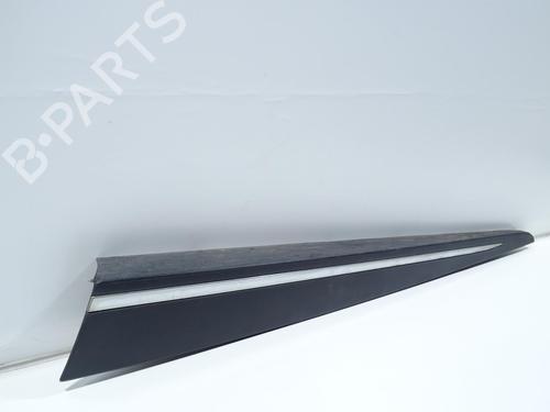 Door moulding trim RENAULT CLIO IV (BH_) 1.5 dCi 75 | BP20050281C150 