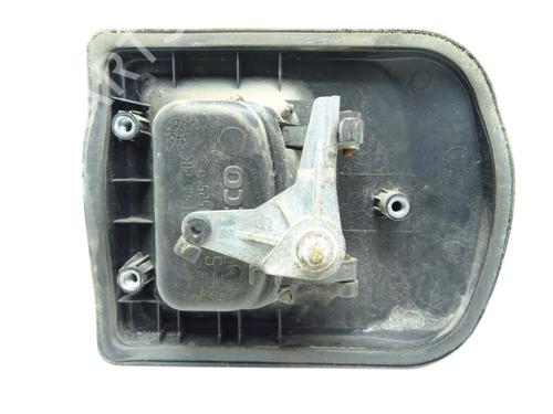 Poignée extérieure avant gauche Poignée extérieure avant gauche IVECO DAILY IV Van 35C15 V, 35C15 V/P (146 hp) 36401687 36401687