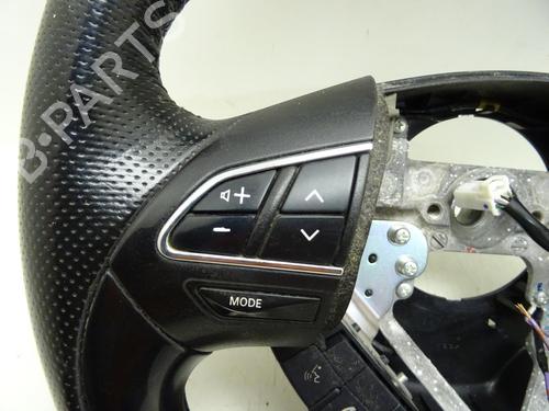Steering wheel CITROËN C4 AIRCROSS 1.8 HDi 150 AWC | BP31310605C49 - Image 17