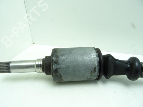 Used Right front driveshaft Right front driveshaft PEUGEOT 106 II (1A_, 1C_) 1.1 i (60 hp) 31024002 31024002