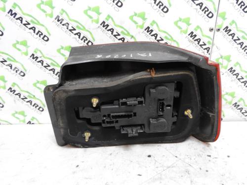 Used Left taillight Left taillight SEAT IBIZA II (6K1) 1.9 TDI (90 hp) 20072654 20072654