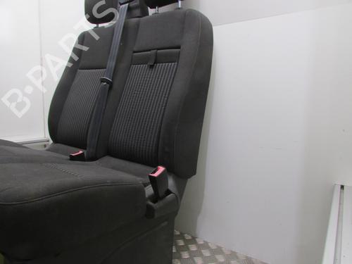 Used Right front seat Right front seat FORD TRANSIT CUSTOM V362 Van (FY, FZ) 2.2 TDCi (125 hp) 25588126 25588126