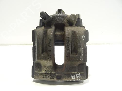 Right rear brake caliper BMW 1 (E87) 118 d | BP28001761M106 - Image 2