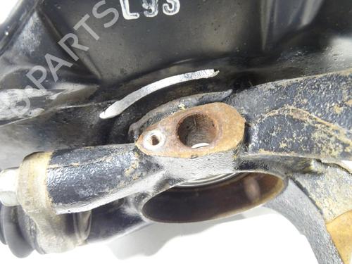 Left front steering knuckle HYUNDAI TUCSON (JM) 2.0 CRDi | BP24658706M25 