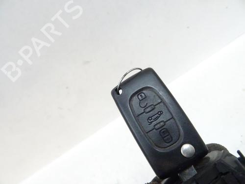 Ignition barrel PEUGEOT 607 (9D, 9U) 2.0 HDI | BP20041957M48 - Image 3