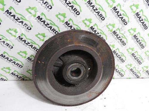 Left rear steering knuckle SEAT LEON (1P1) 1.9 TDI | BP21966084M27 
