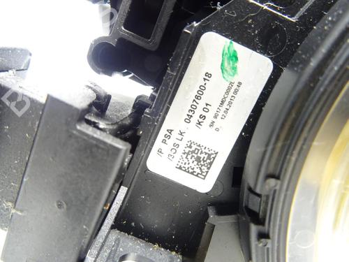Steering column stalk CITROËN DS3 Convertible 1.2 VTi 82 | BP31595374I23  - Image 9