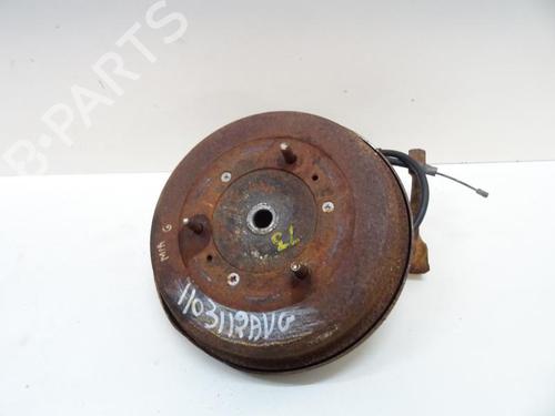 Used Left front steering knuckle Left front steering knuckle 37726162 37726162