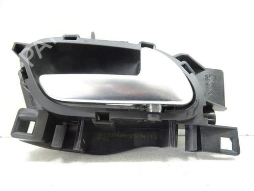 Used Rear right interior door handle Rear right interior door handle PEUGEOT 208 I (CA_, CC_) 1.6 HDi (92 hp) 20176824 20176824