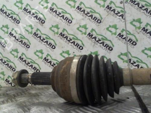 Used Right front driveshaft Right front driveshaft RENAULT MODUS / GRAND MODUS (F/JP0_) 1.5 dCi (FP0D, JP0D) (82 hp) 20073133 20073133